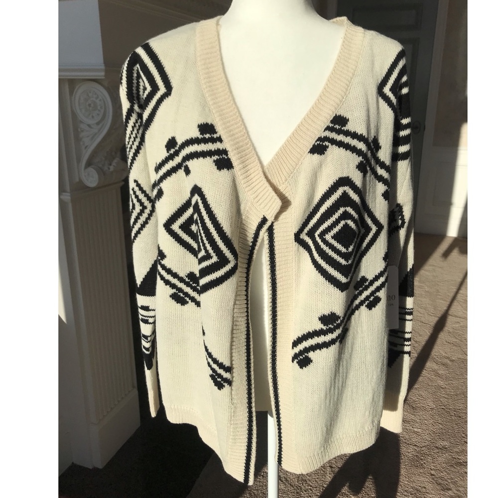 NWT Ci Sono open front cardigan! 🌸